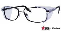 MCR Kasbek Prescription Safety Glasses